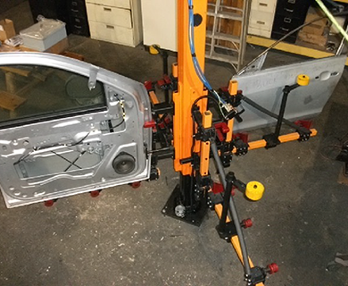 Door Carousel