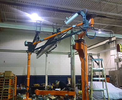 Torque Arm For Torque Arm for Vehicle Assembly