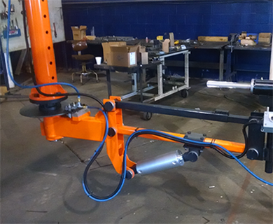 Torque Reaction Arm